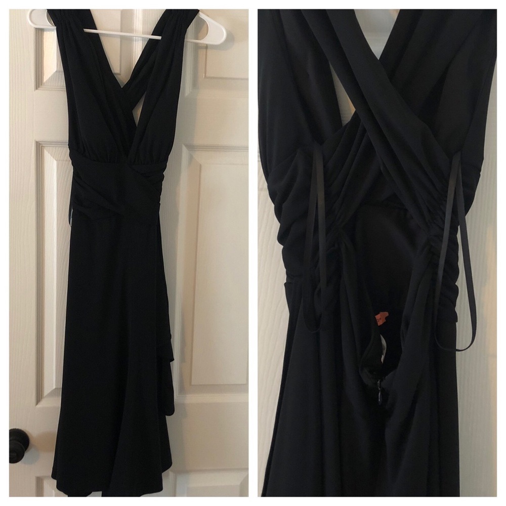 WhiteHouse BlackMarket semi-formal dress